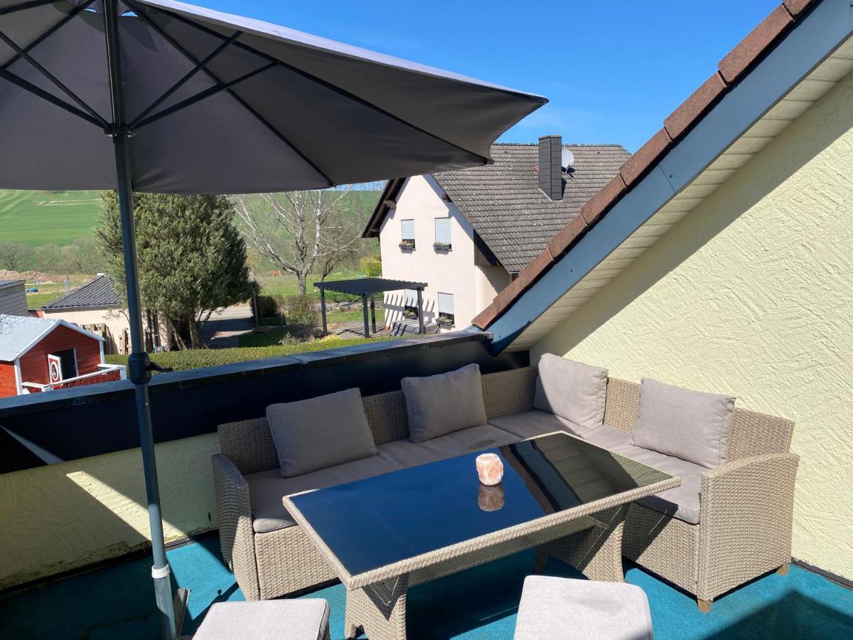 Ferienwohnung Wertevoll Welschbillig Extérieur photo